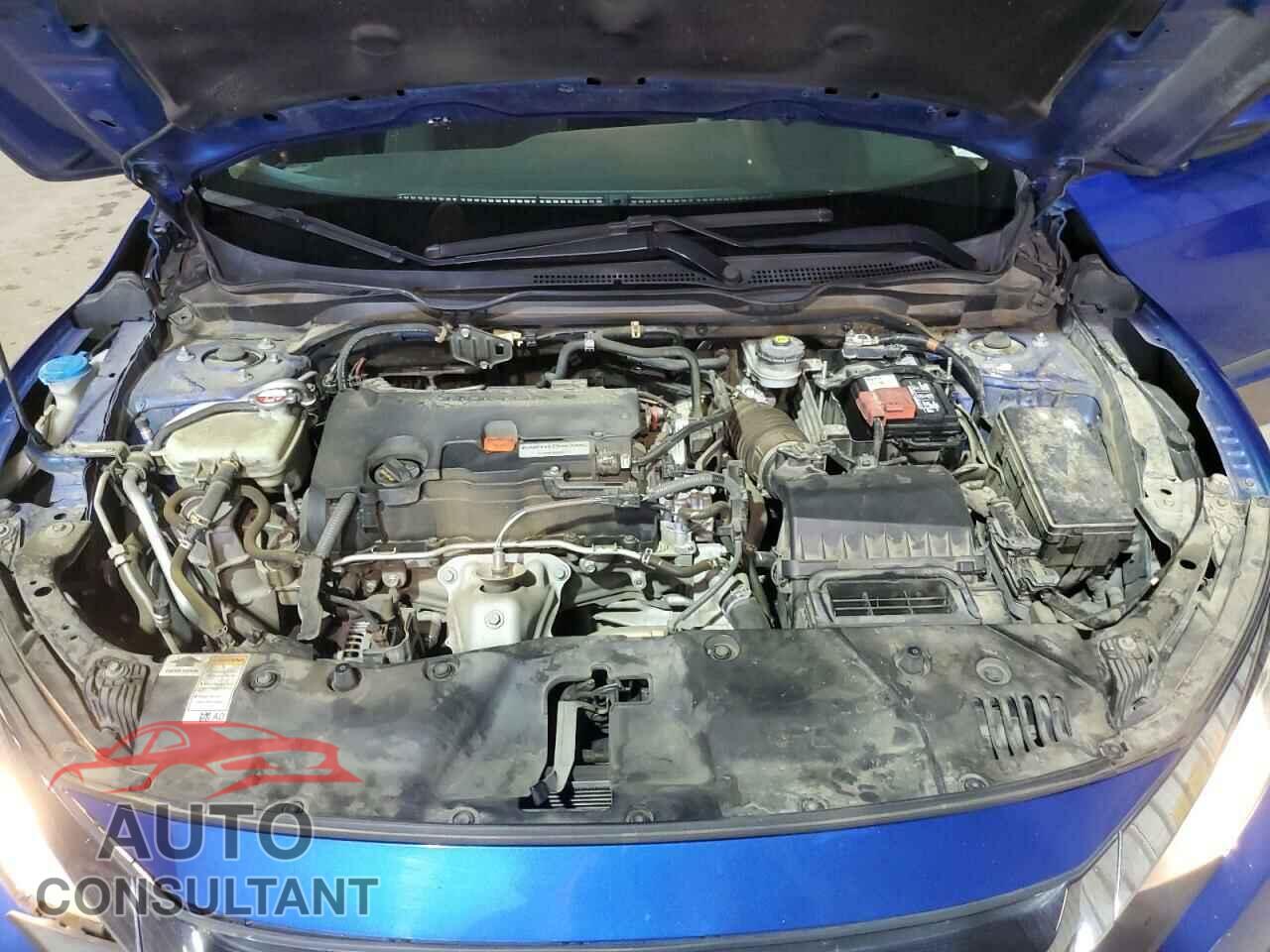 HONDA CIVIC 2016 - 19XFC2F78GE088590