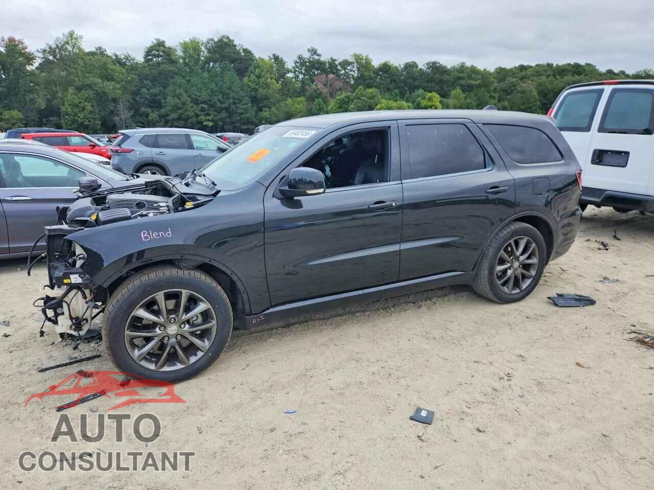 DODGE DURANGO 2014 - 1C4SDJCT7EC539570