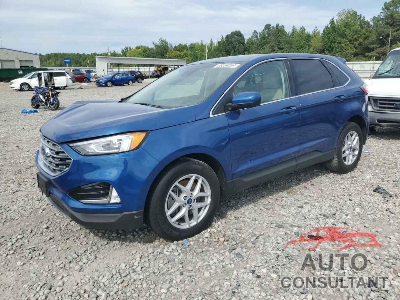 FORD EDGE 2021 - 2FMPK3J99MBA34087