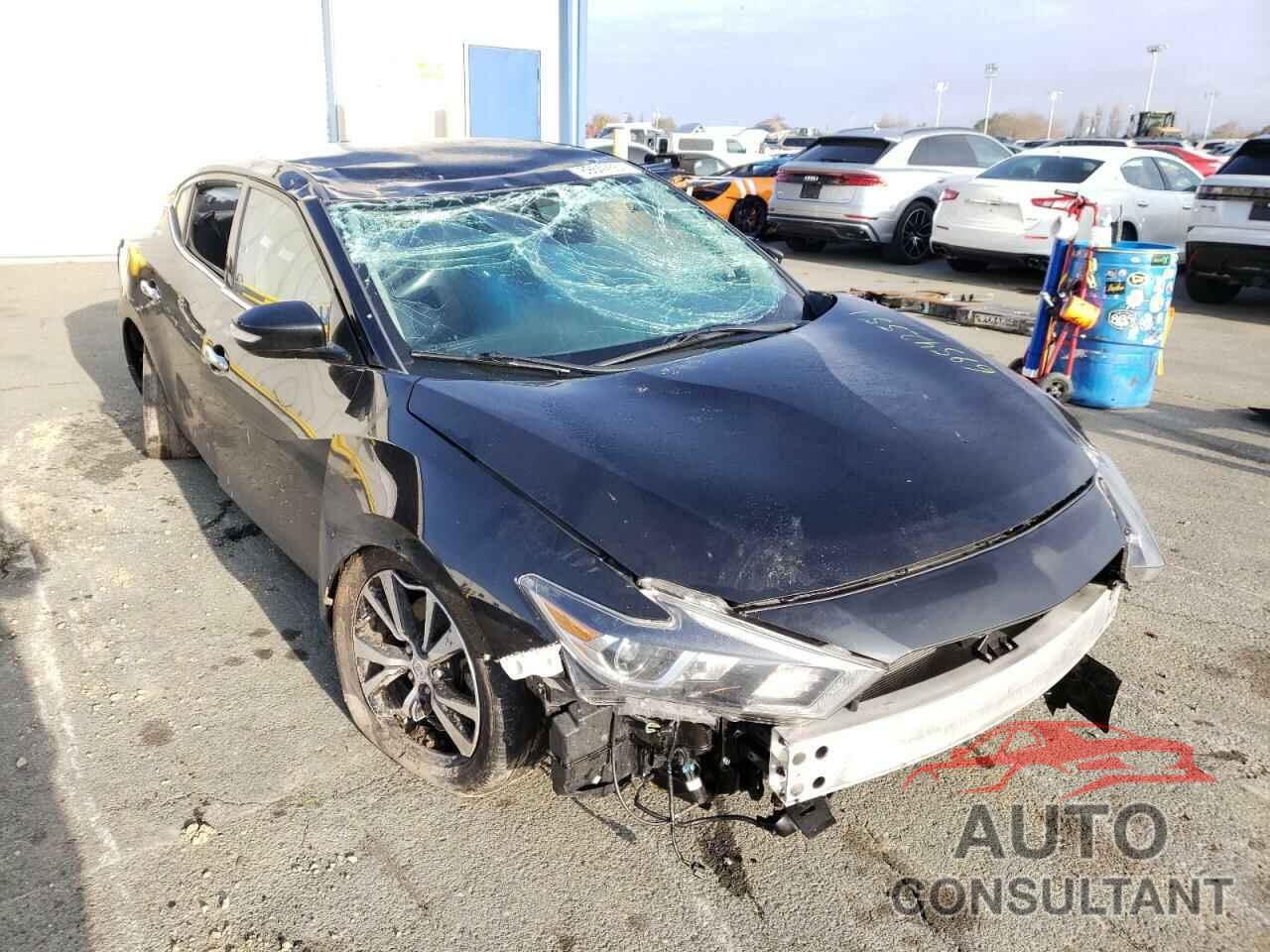 NISSAN MAXIMA 2018 - 1N4AA6AP6JC397266