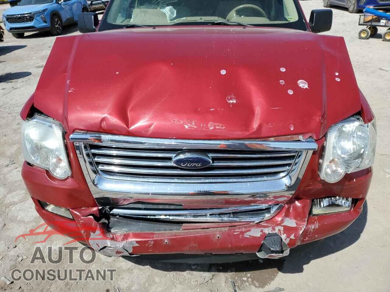FORD EXPLORER 2010 - 1FMEU7DE1AUA40599