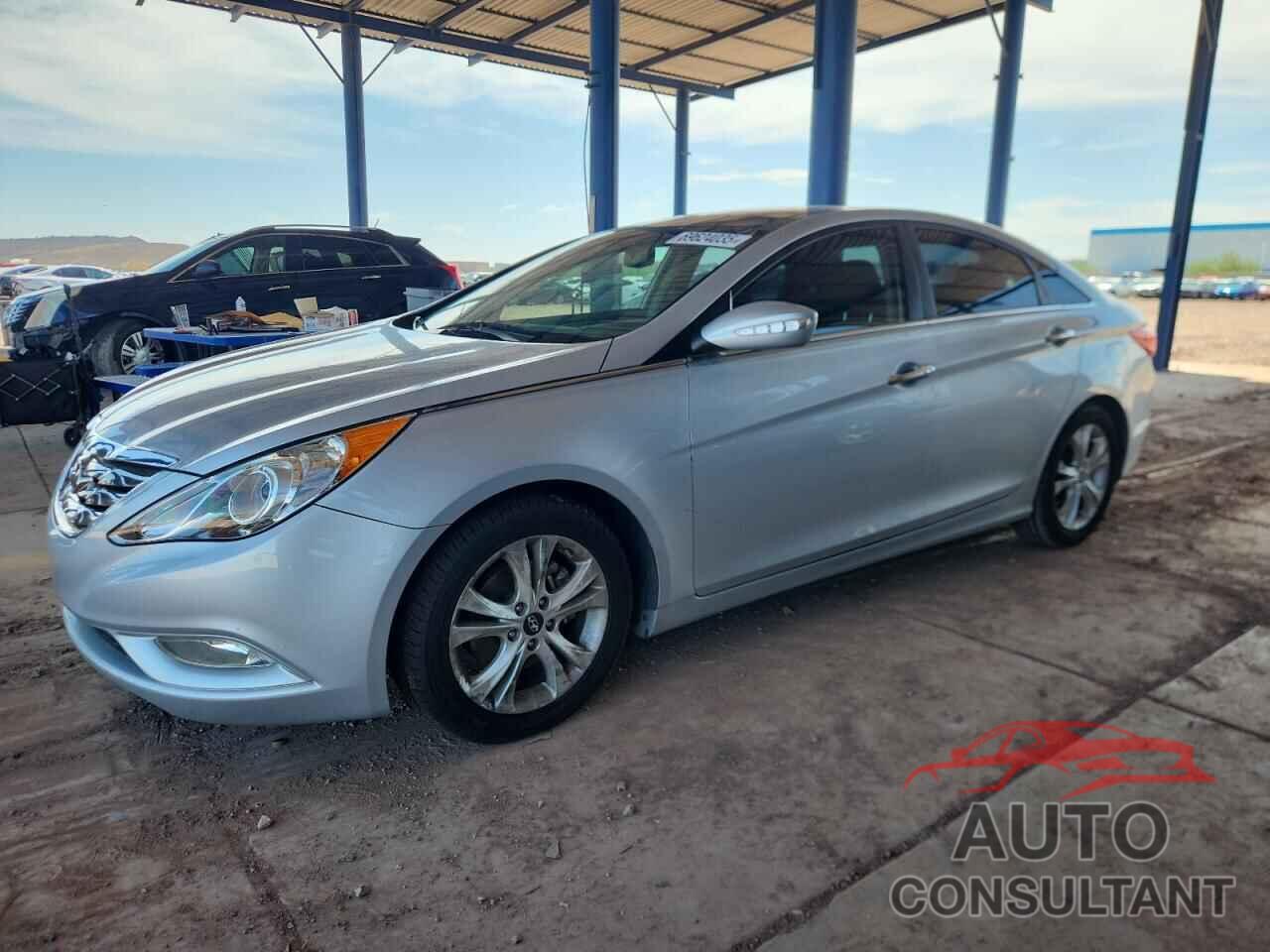 HYUNDAI SONATA 2012 - 5NPEC4AC0CH336221