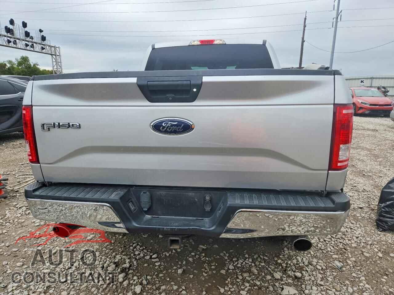 FORD F150 2017 - 1FTEW1EF4HFB25809