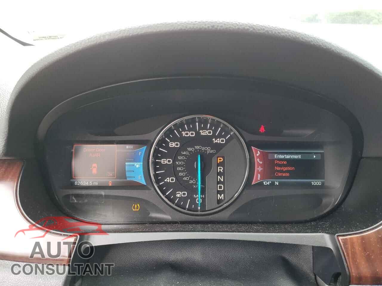 FORD EDGE 2012 - 2FMDK4KC3CBA85344