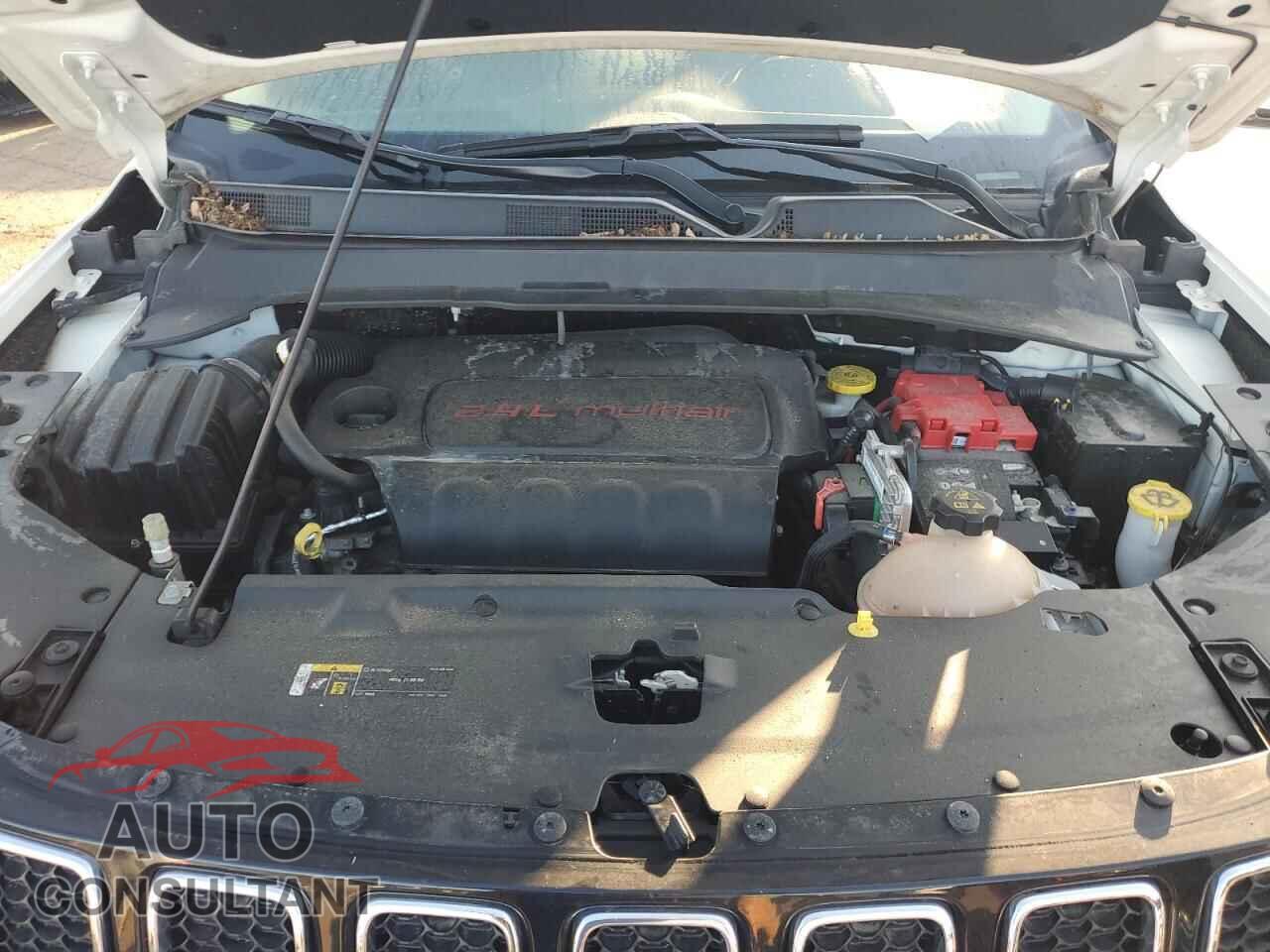 JEEP COMPASS 2020 - 3C4NJDCB2LT254856