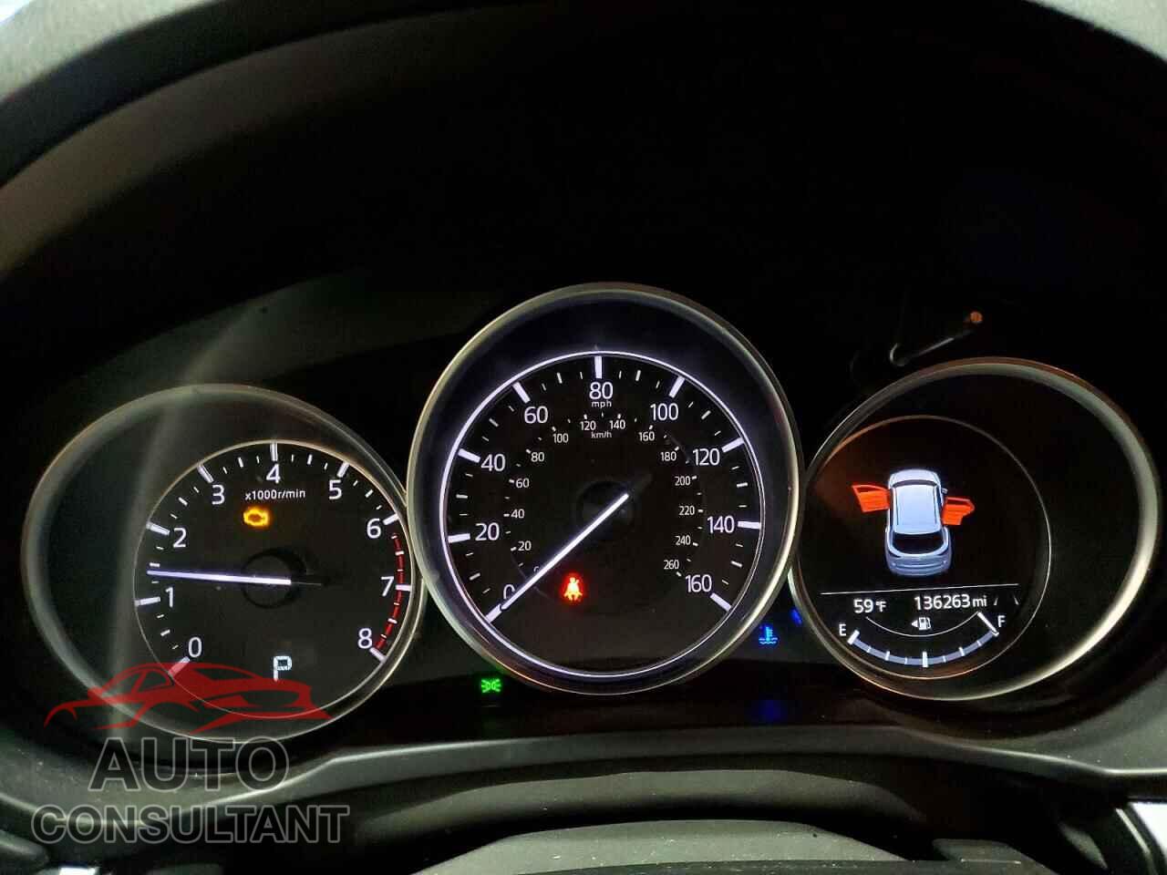 MAZDA CX-5 2018 - JM3KFBCM2J0393378