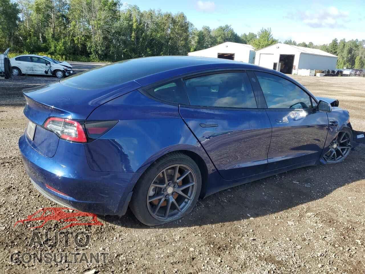 TESLA MODEL 3 2022 - 5YJ3E1EA1NF354348