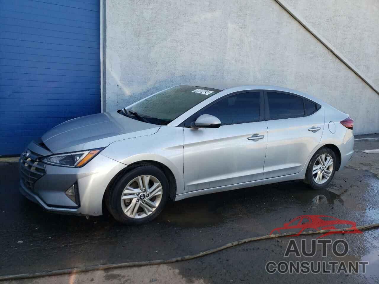 HYUNDAI ELANTRA 2020 - 5NPD84LF1LH622163