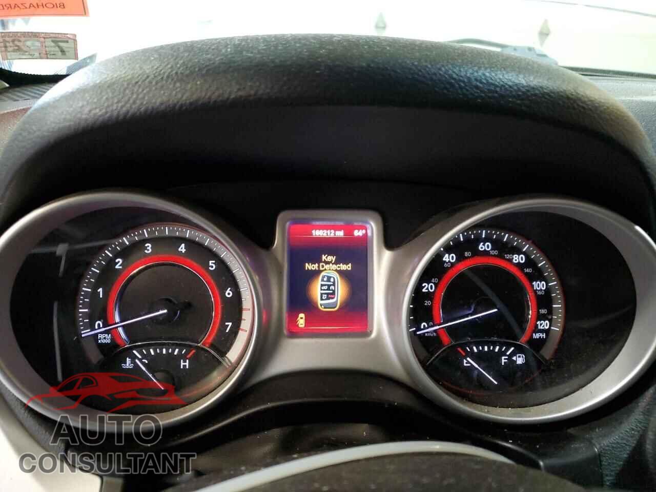 DODGE JOURNEY 2011 - 3D4PH1FG5BT542818