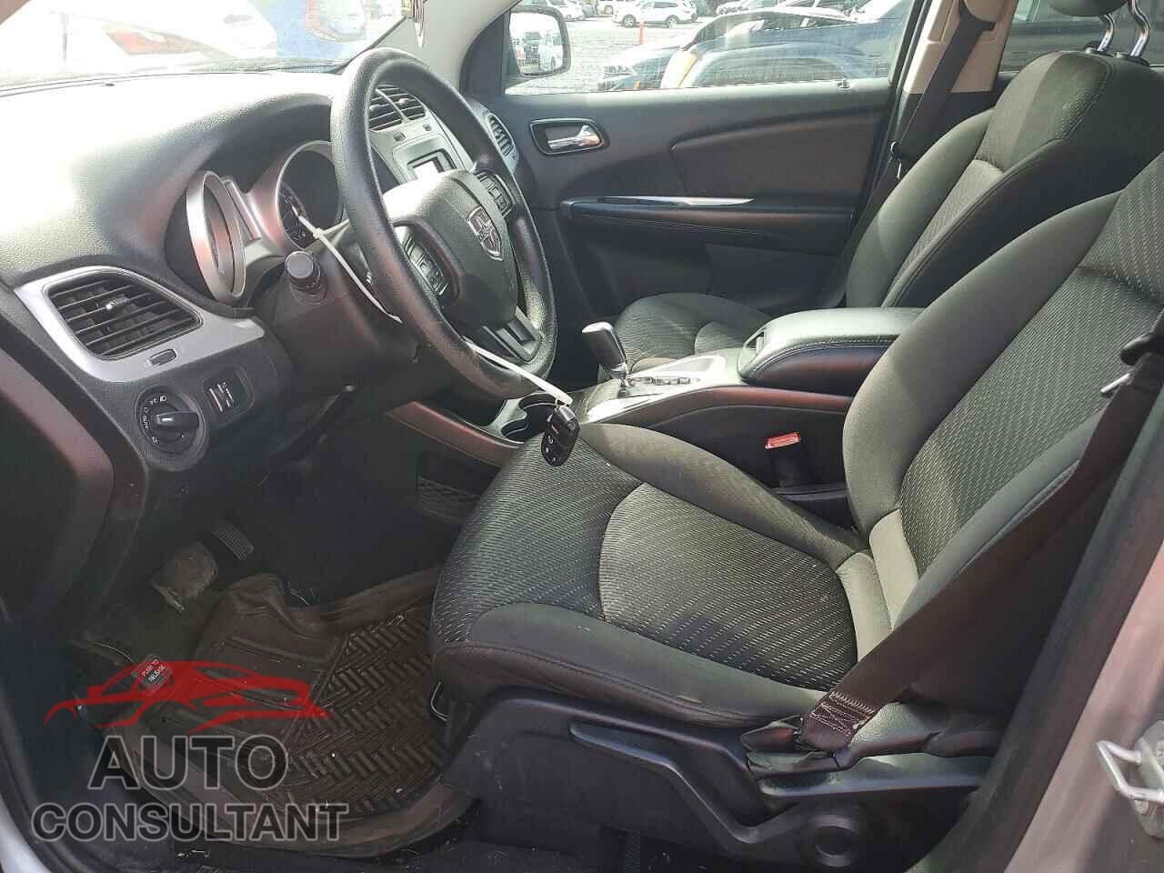 DODGE JOURNEY 2017 - 3C4PDCAB1HT545689