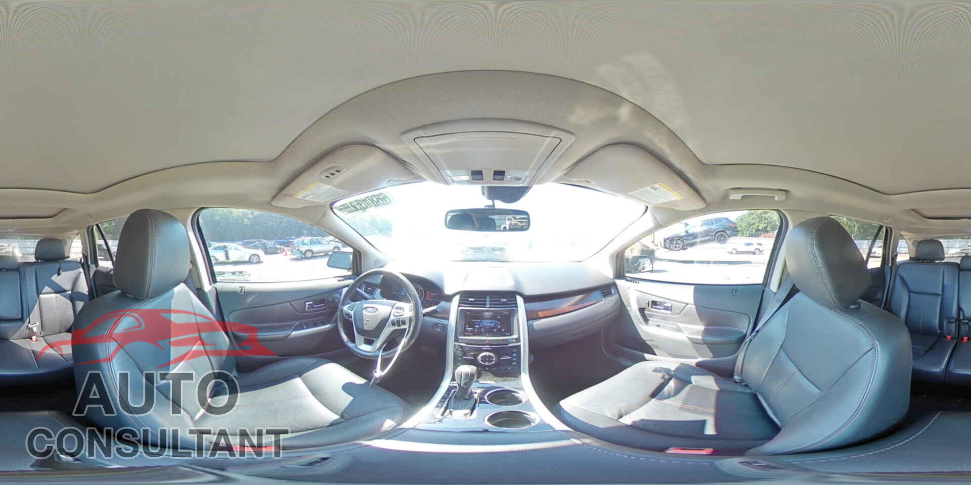 FORD EDGE 2014 - 2FMDK3KC1EBA05813