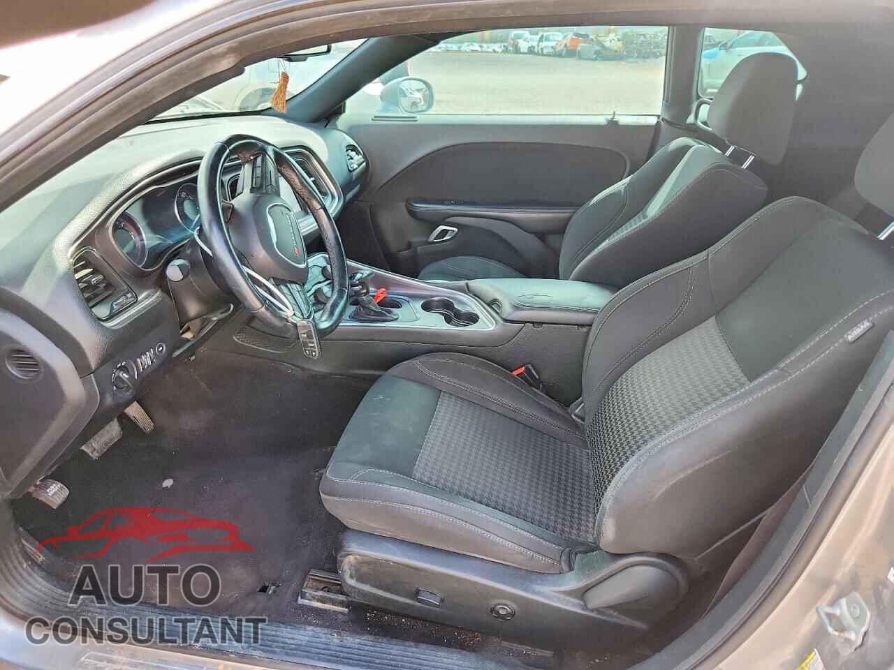 DODGE CHALLENGER 2018 - 2C3CDZAG3JH143429