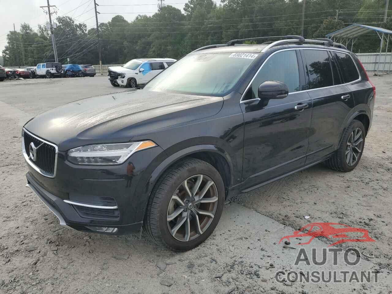 VOLVO XC90 2016 - YV4A22PK3G1035313