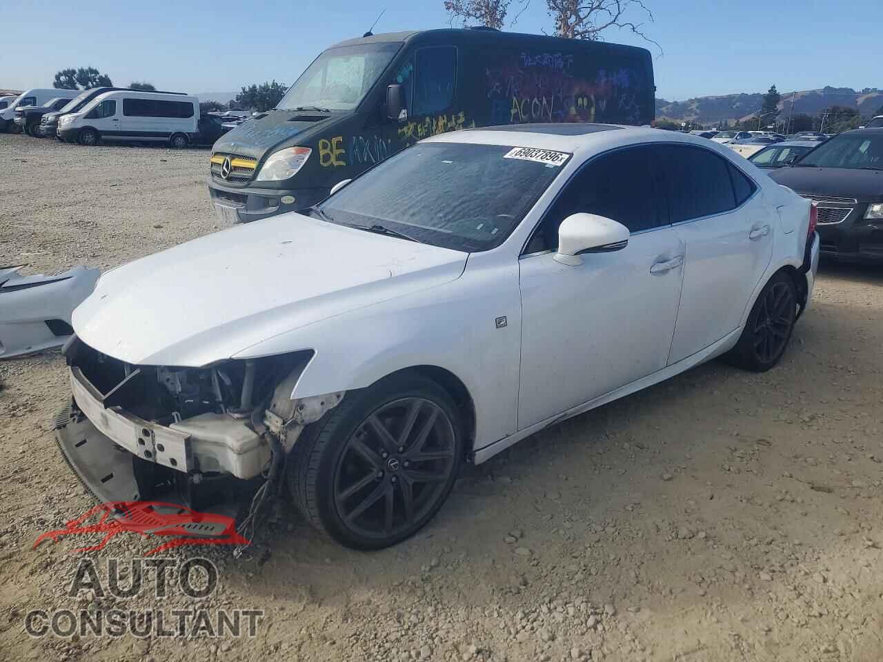 LEXUS IS 2014 - JTHBF1D28E5029800