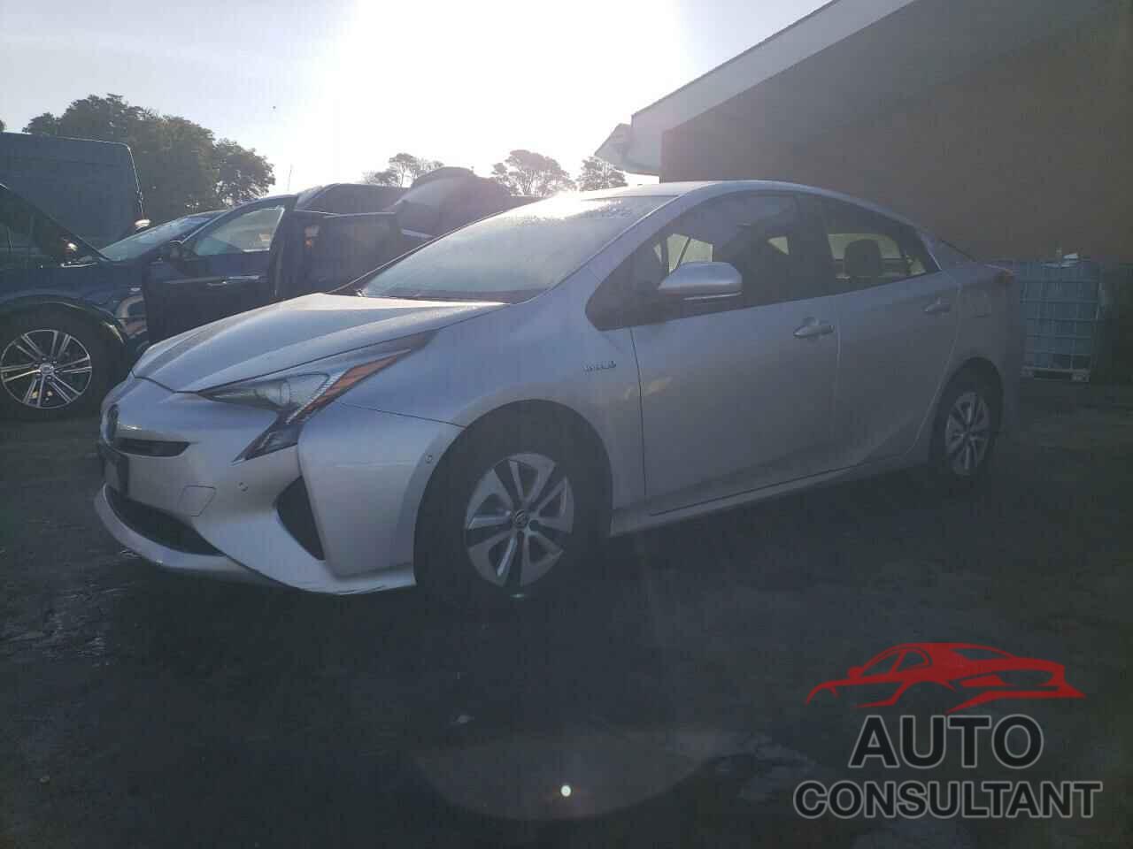 TOYOTA PRIUS 2018 - JTDKBRFU8J3601383