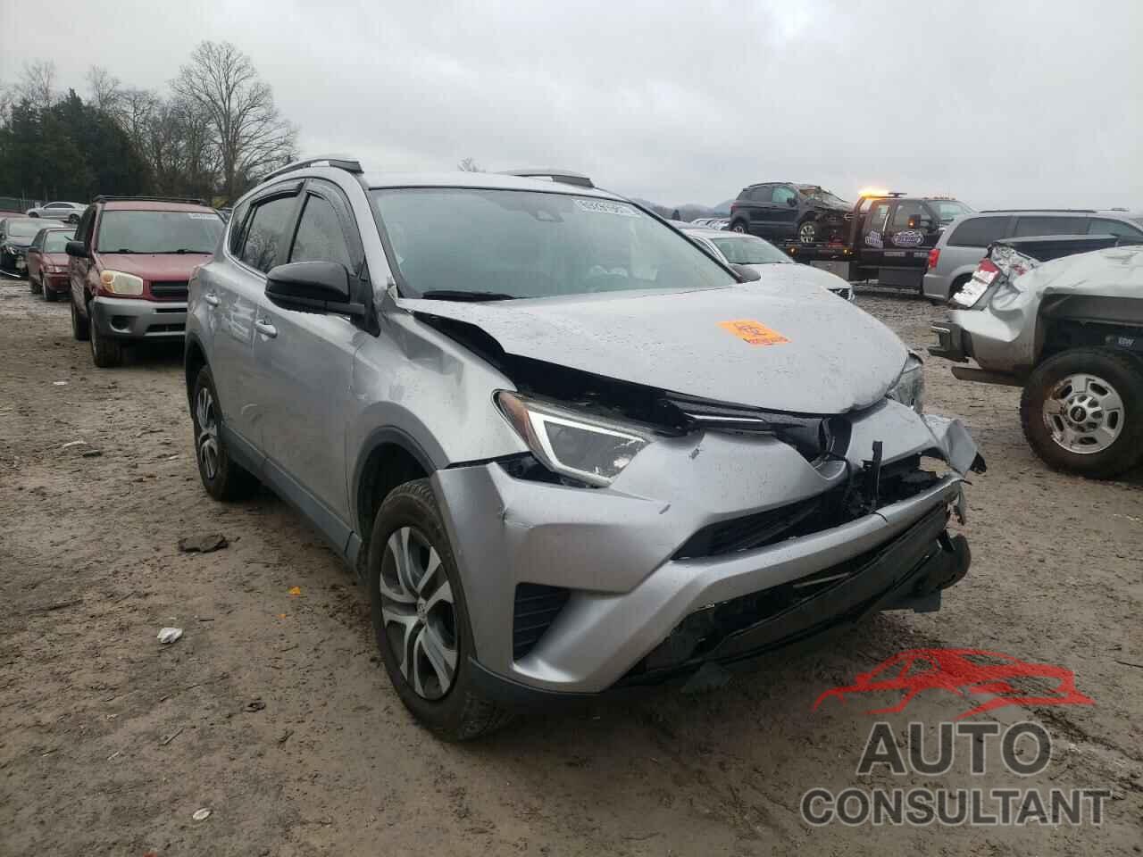 TOYOTA RAV4 2017 - 2T3ZFREVXHW364917