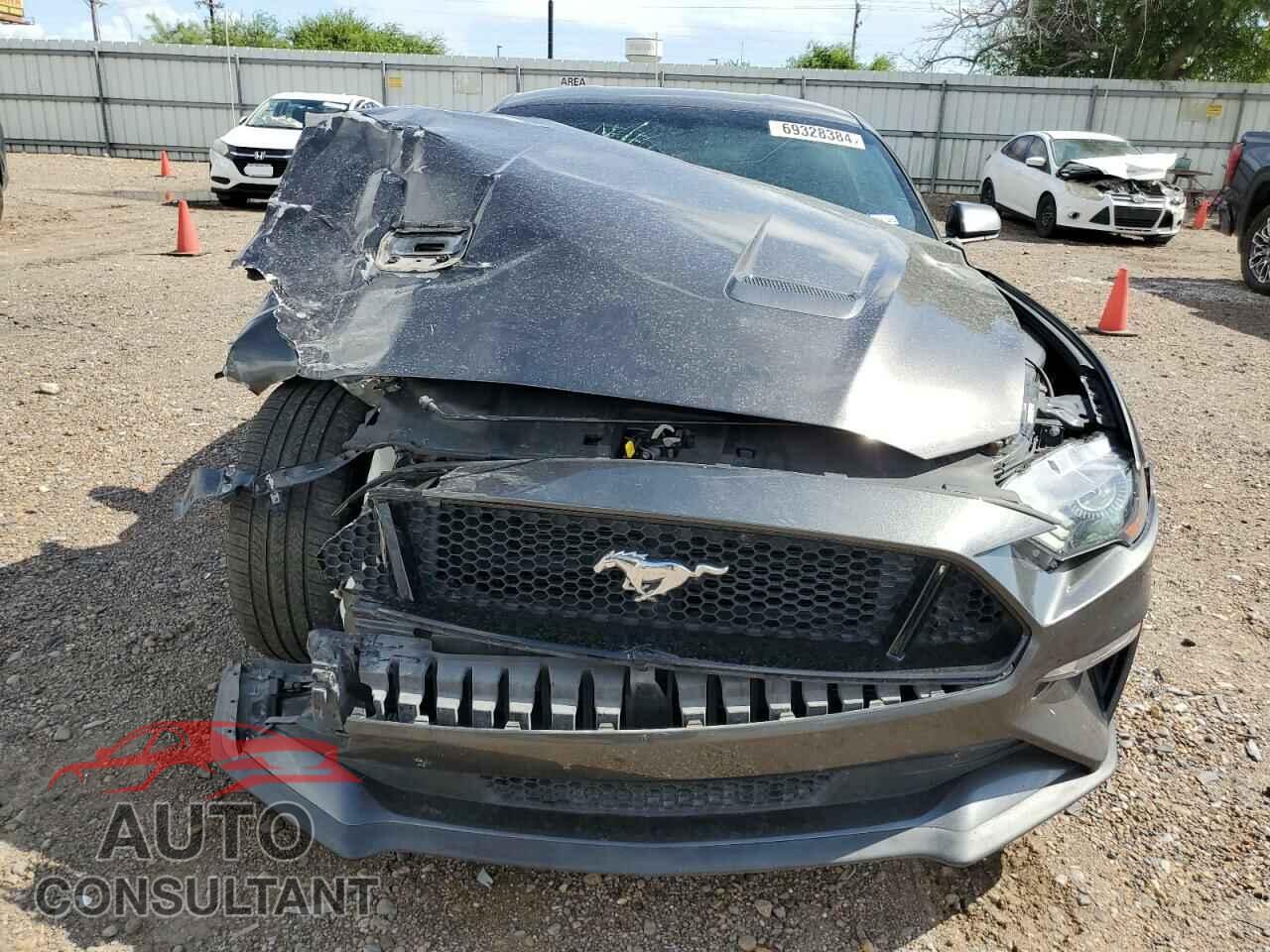 FORD MUSTANG 2019 - 1FA6P8CF0K5118243
