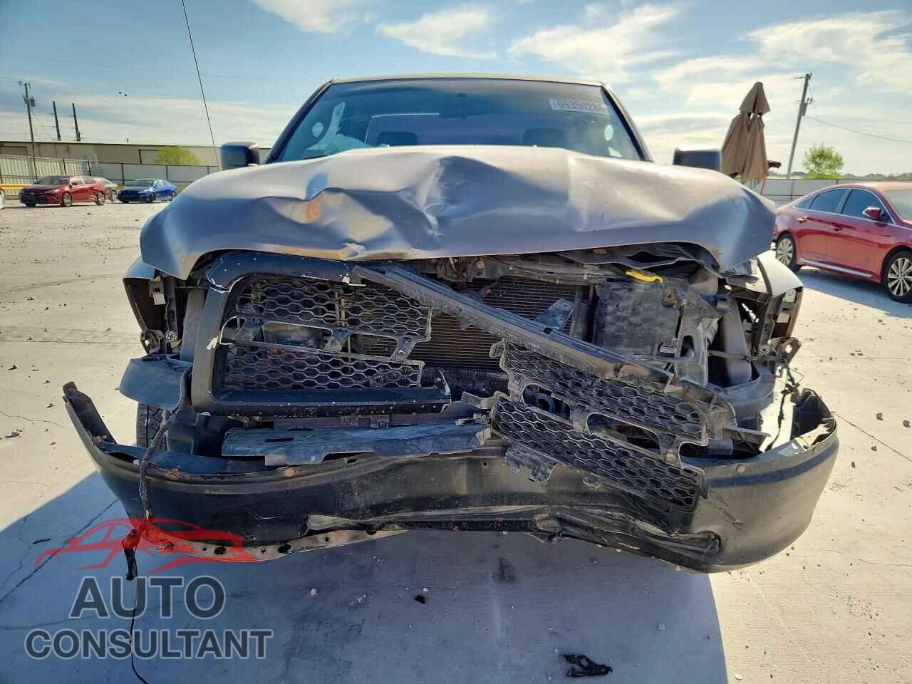 DODGE RAM 1500 2010 - 3D7JB1EK0AG107664