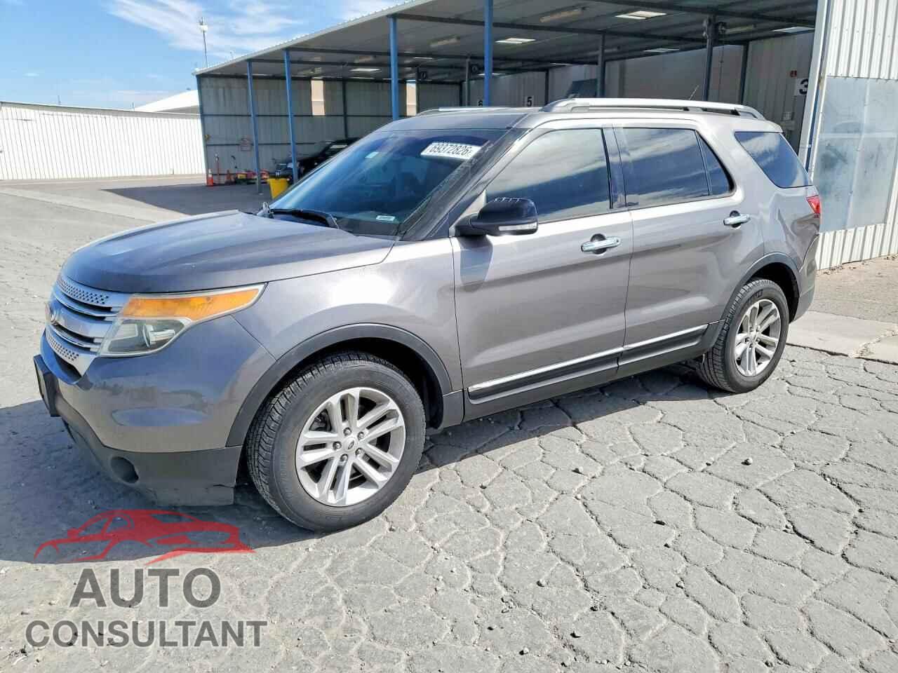 FORD EXPLORER 2013 - 1FM5K8D87DGB20059