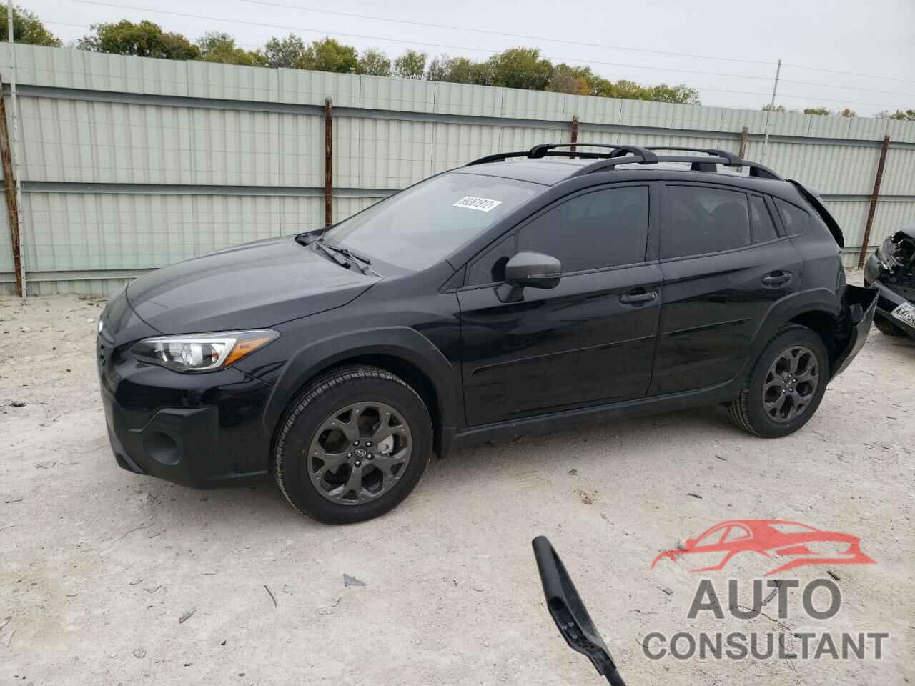 SUBARU CROSSTREK 2023 - JF2GTHSC2PH236562