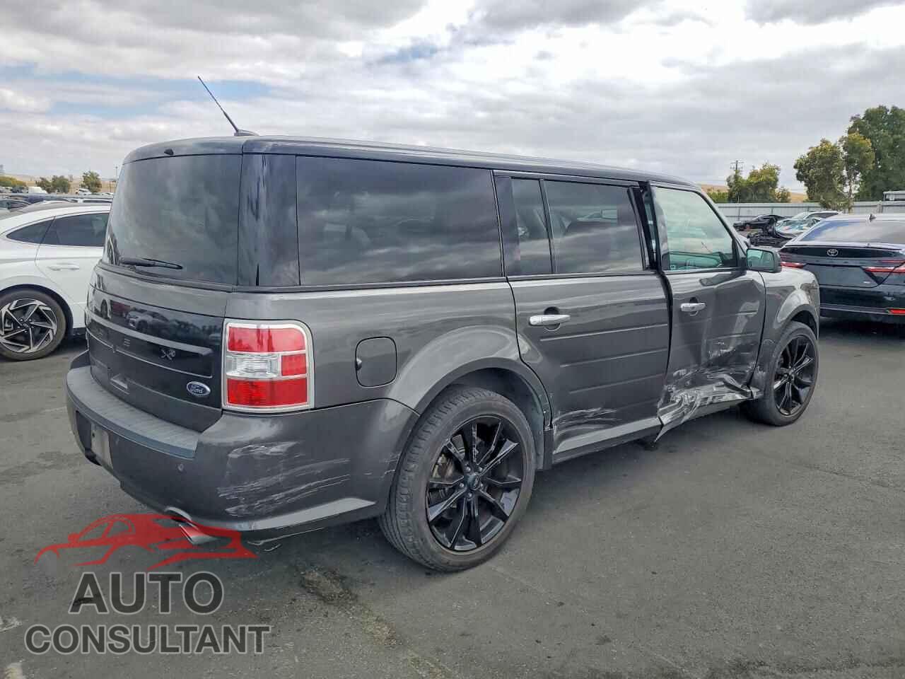FORD FLEX 2019 - 2FMGK5C89KBA11809