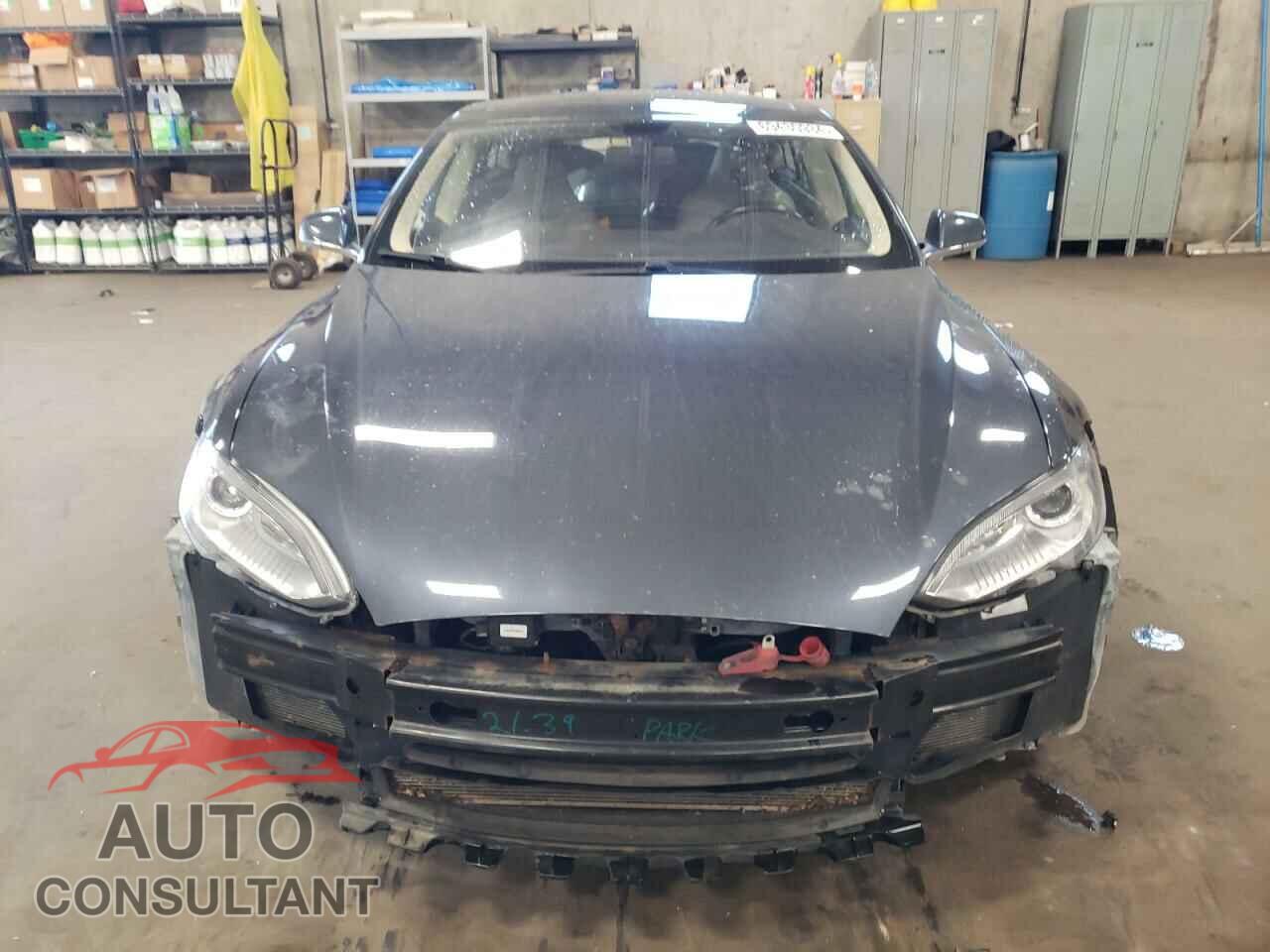 TESLA MODEL S 2014 - 5YJSA1H14EFP53113