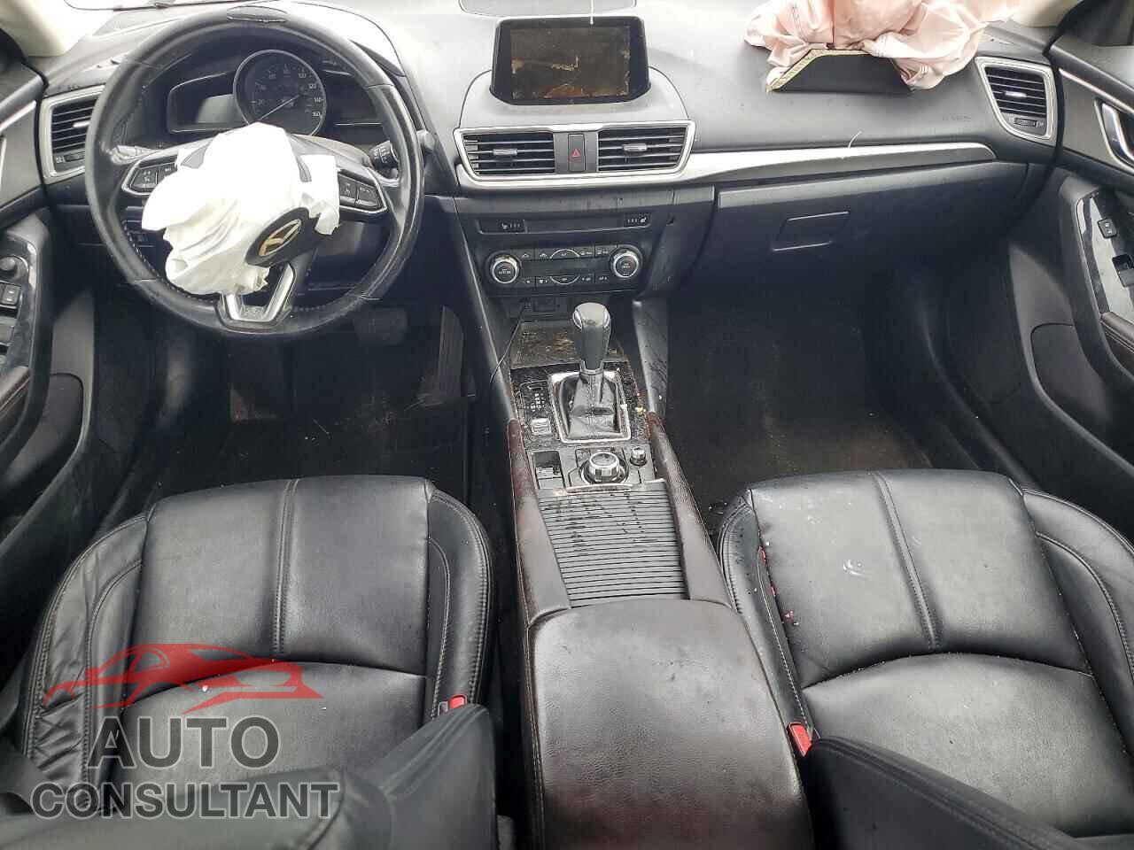 MAZDA 3 2017 - 3MZBN1V7XHM104541