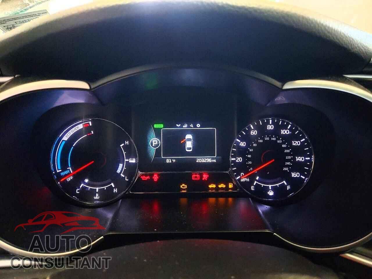 KIA OPTIMA 2015 - KNAGM4AD9F5088079