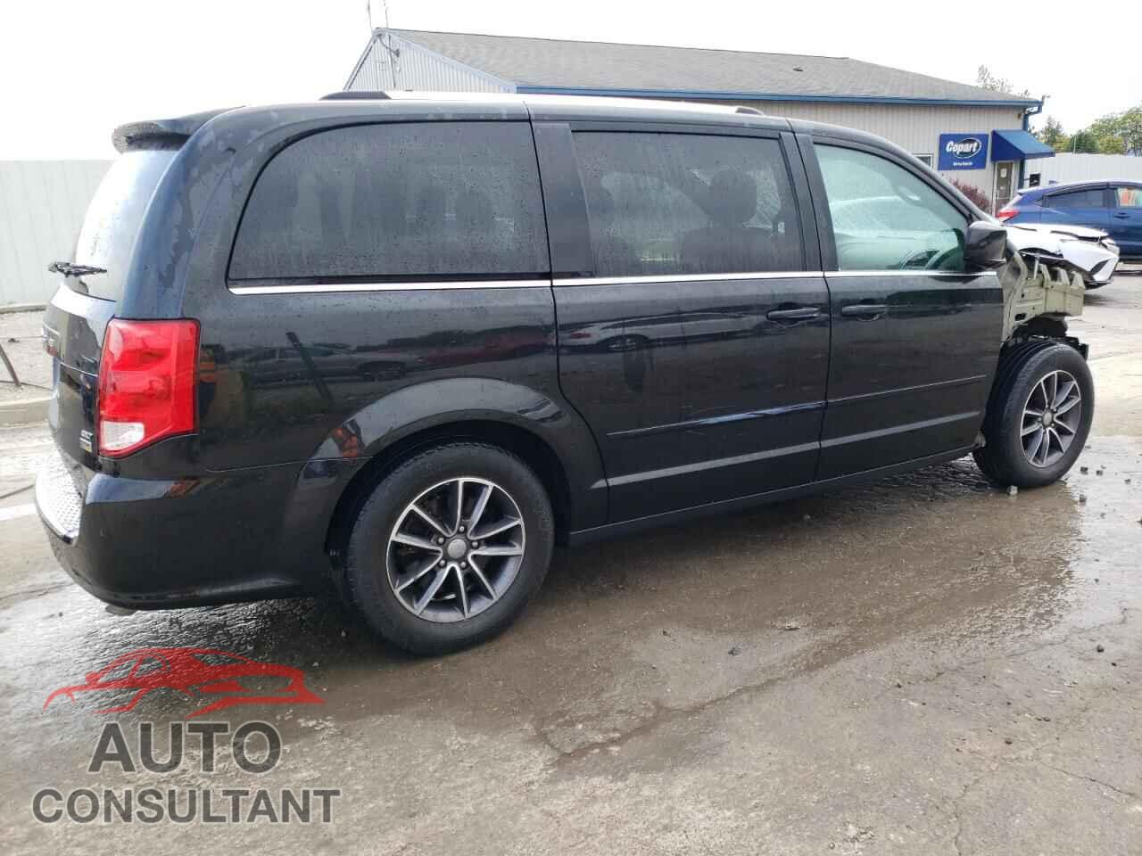 DODGE CARAVAN 2017 - 2C4RDGCG1HR554002