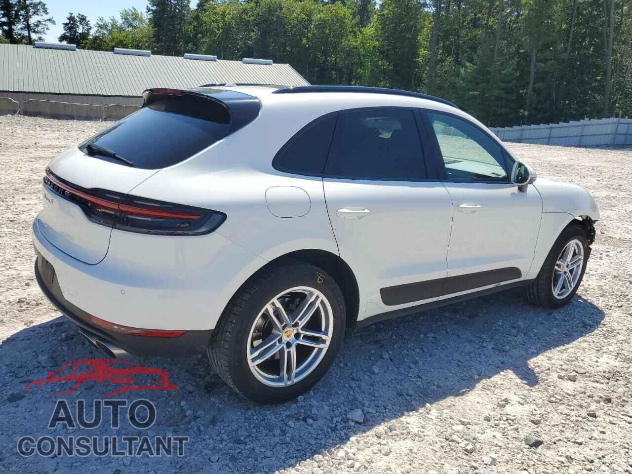 PORSCHE MACAN 2021 - WP1AB2A58MLB33399