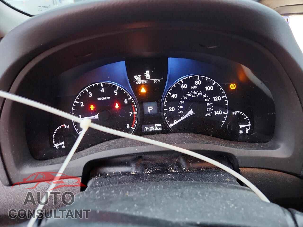 LEXUS RX350 2013 - 2T2BK1BA0DC170879