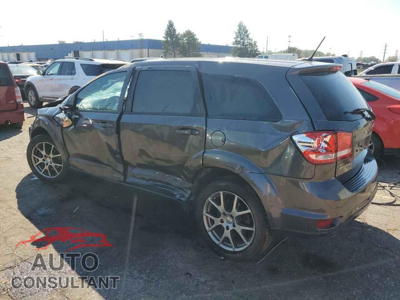 DODGE JOURNEY 2016 - 3C4PDCEG3GT239243