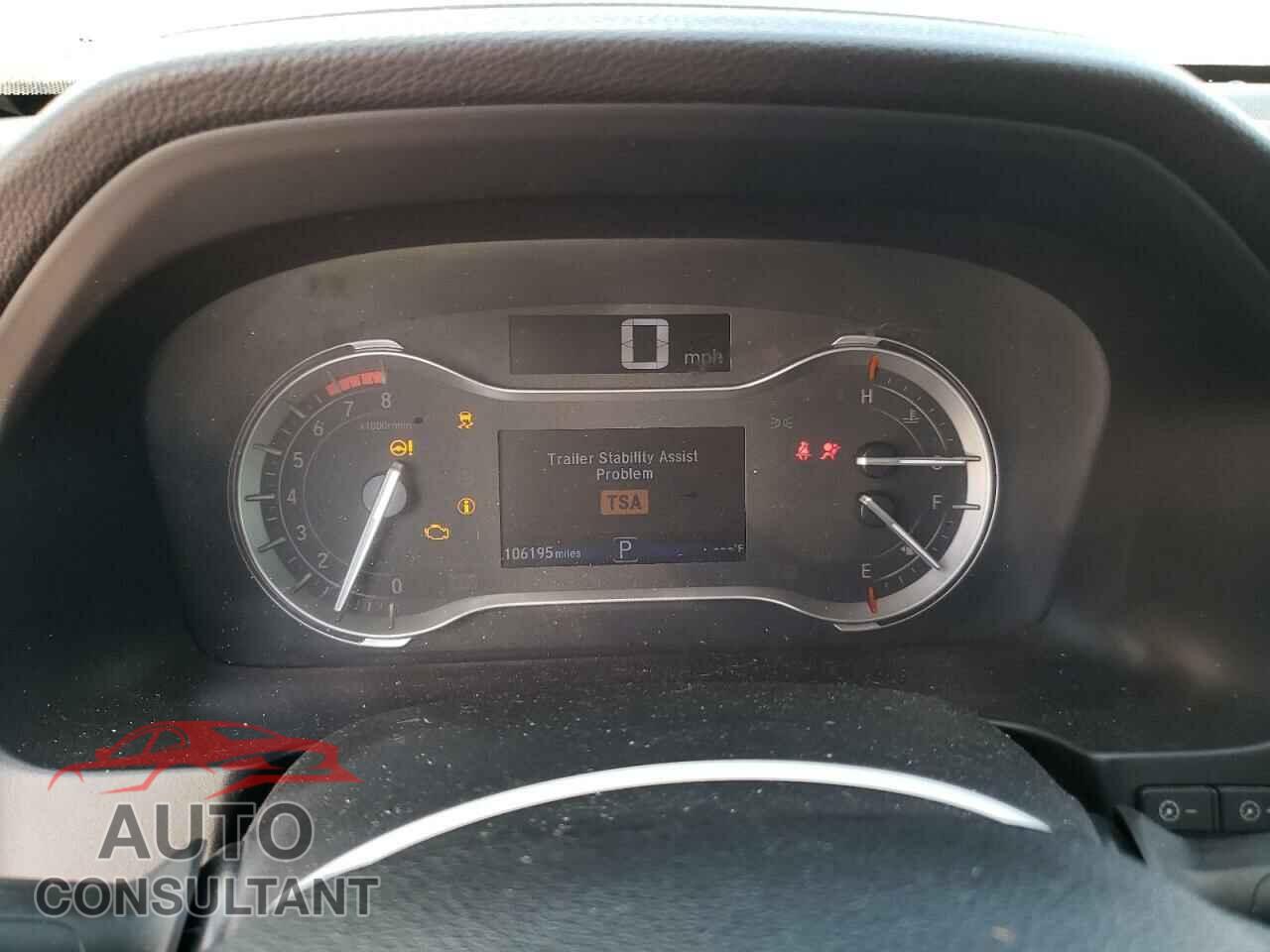 HONDA PILOT 2016 - 5FNYF5H59GB003554