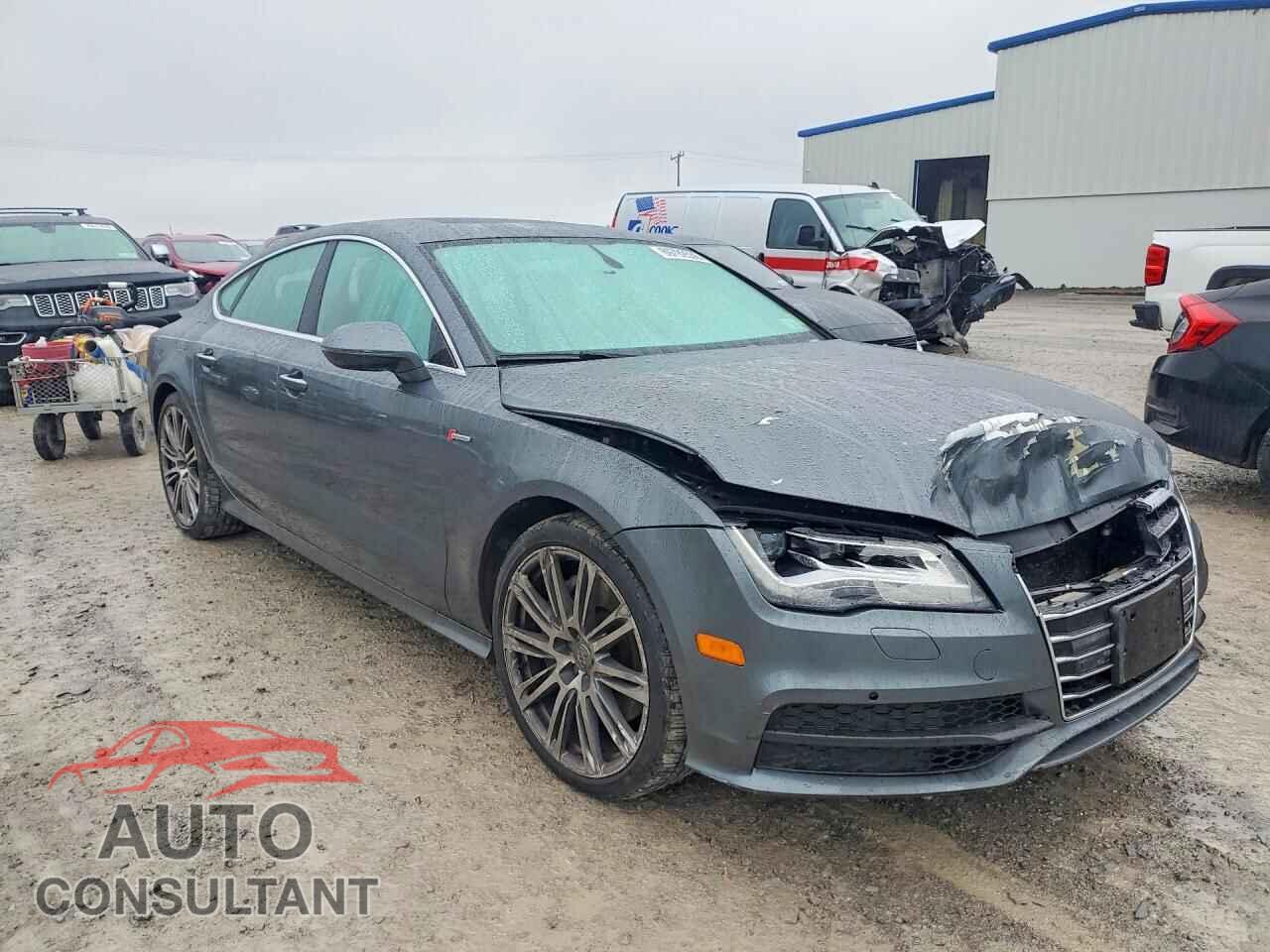 AUDI A7 2013 - WAU2GAFC3DN118772