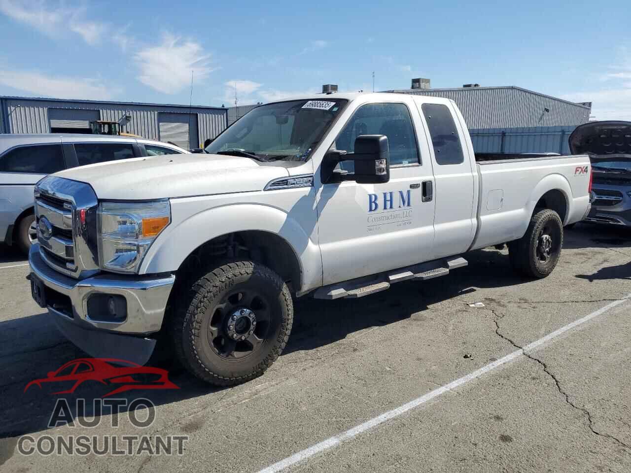 FORD F250 2015 - 1FT7X2B63FEB94932
