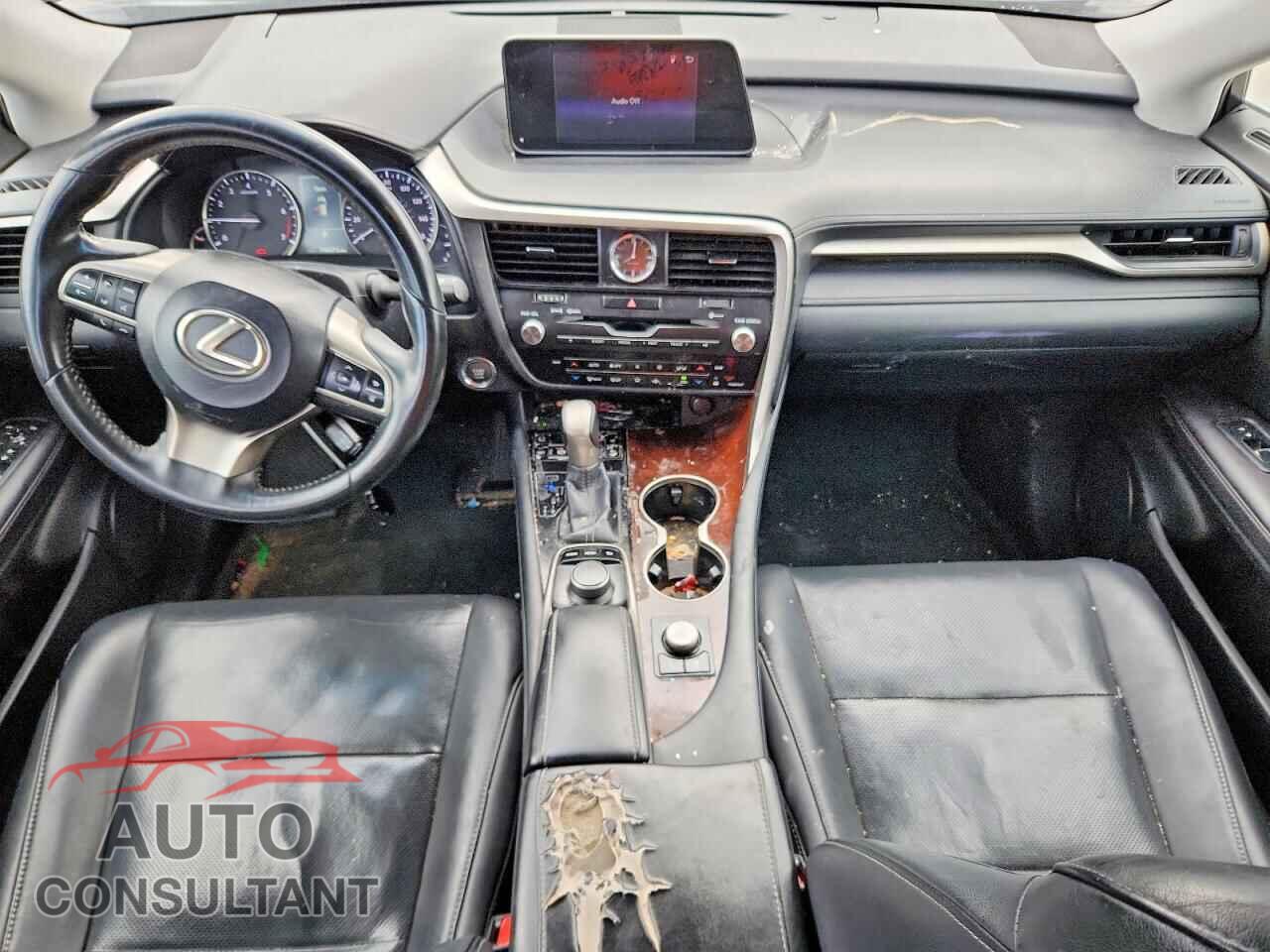 LEXUS RX350 2016 - 2T2BZMCA4GC011265