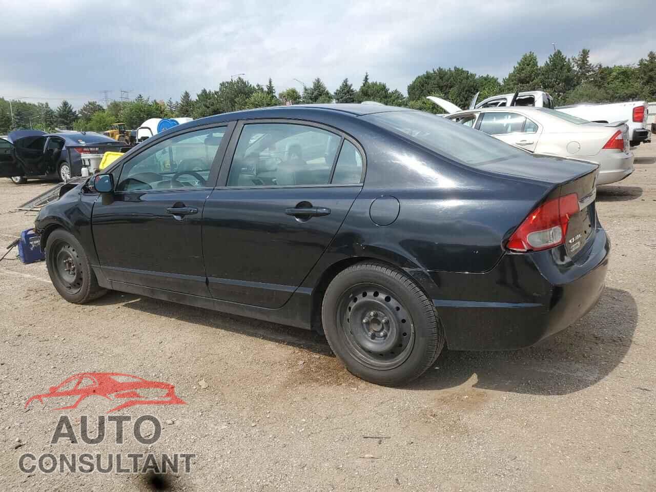 HONDA CIVIC 2011 - 19XFA1F50BE050102