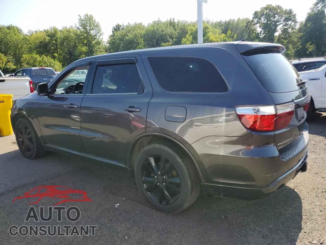 DODGE DURANGO 2013 - 1C4SDJCTXDC697478