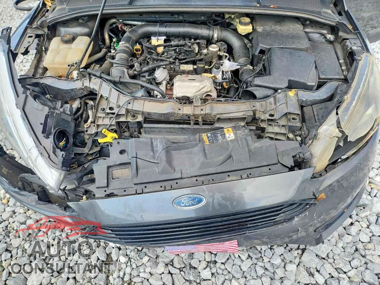 FORD FOCUS 2017 - 1FADP3FE2HL281803