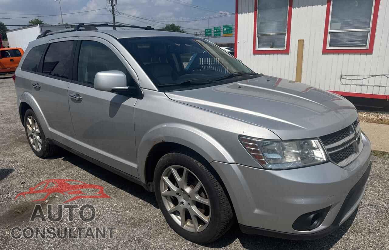 DODGE JOURNEY 2013 - 3C4PDDFG6DT593385