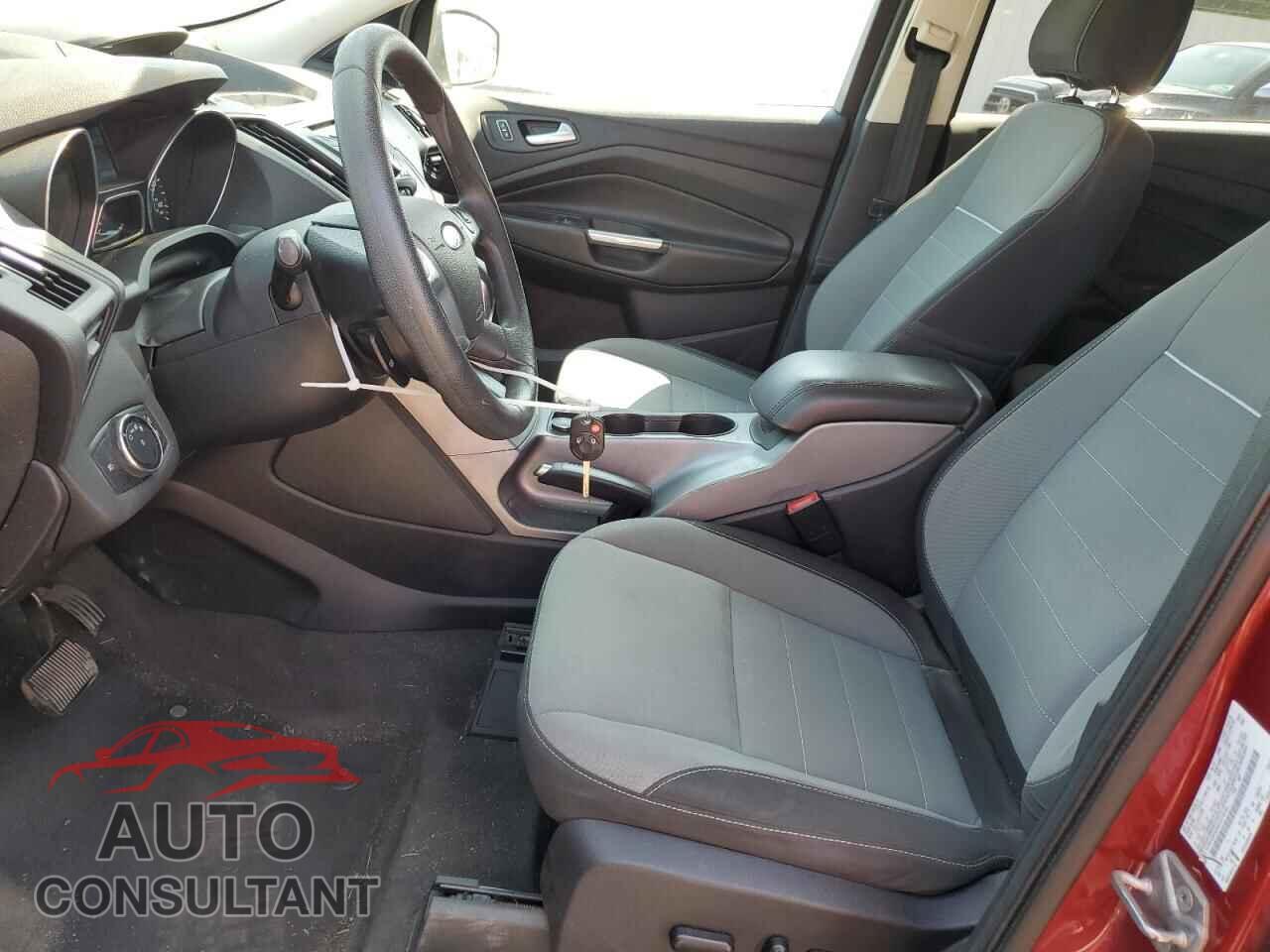 FORD ESCAPE 2014 - 1FMCU9GX4EUD76723