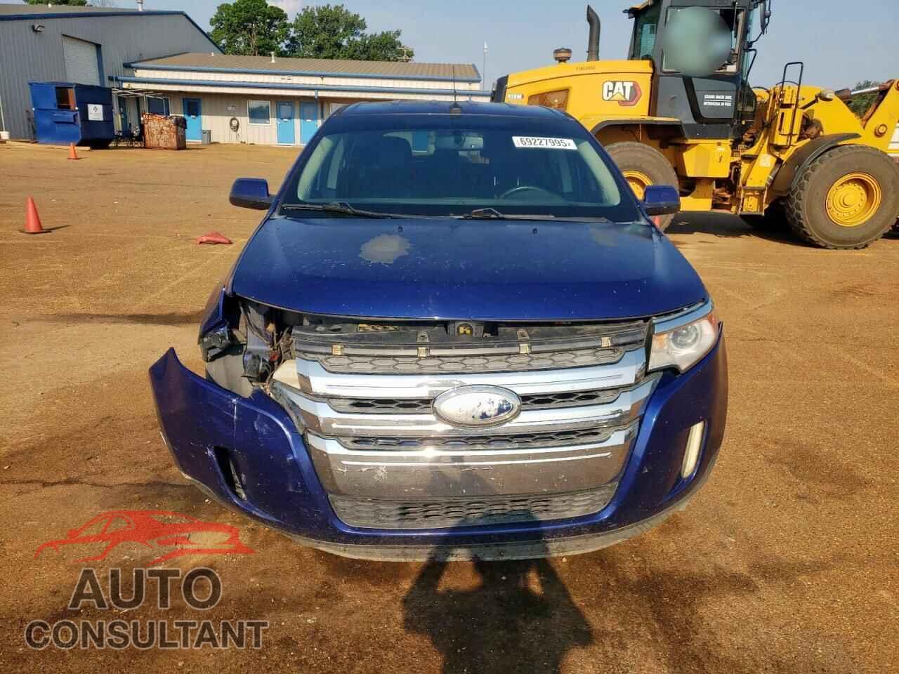 FORD EDGE 2013 - 2FMDK3KC2DBA28483
