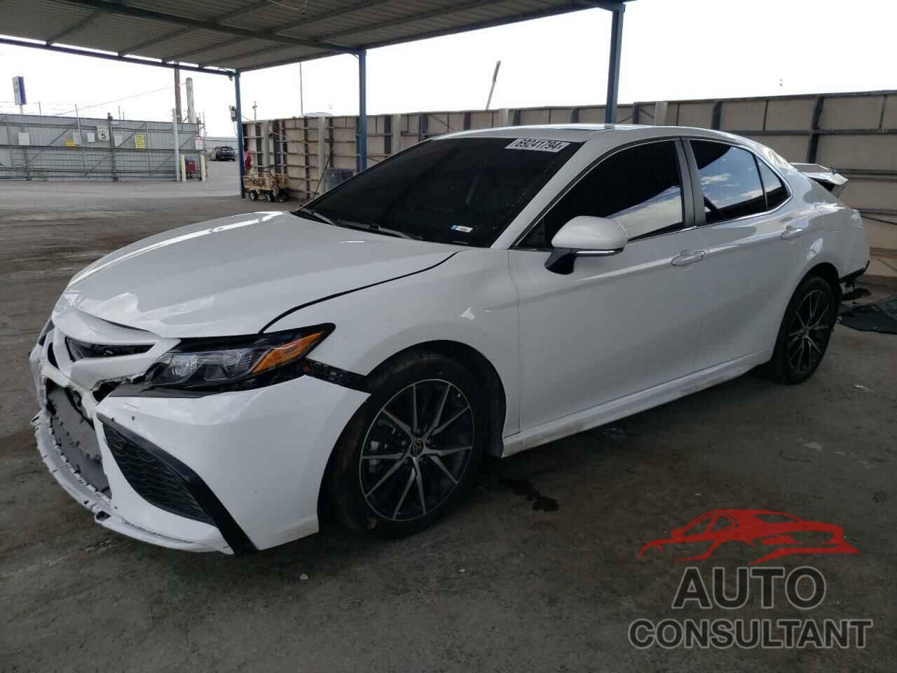 TOYOTA CAMRY 2022 - 4T1S31AK3NU578885