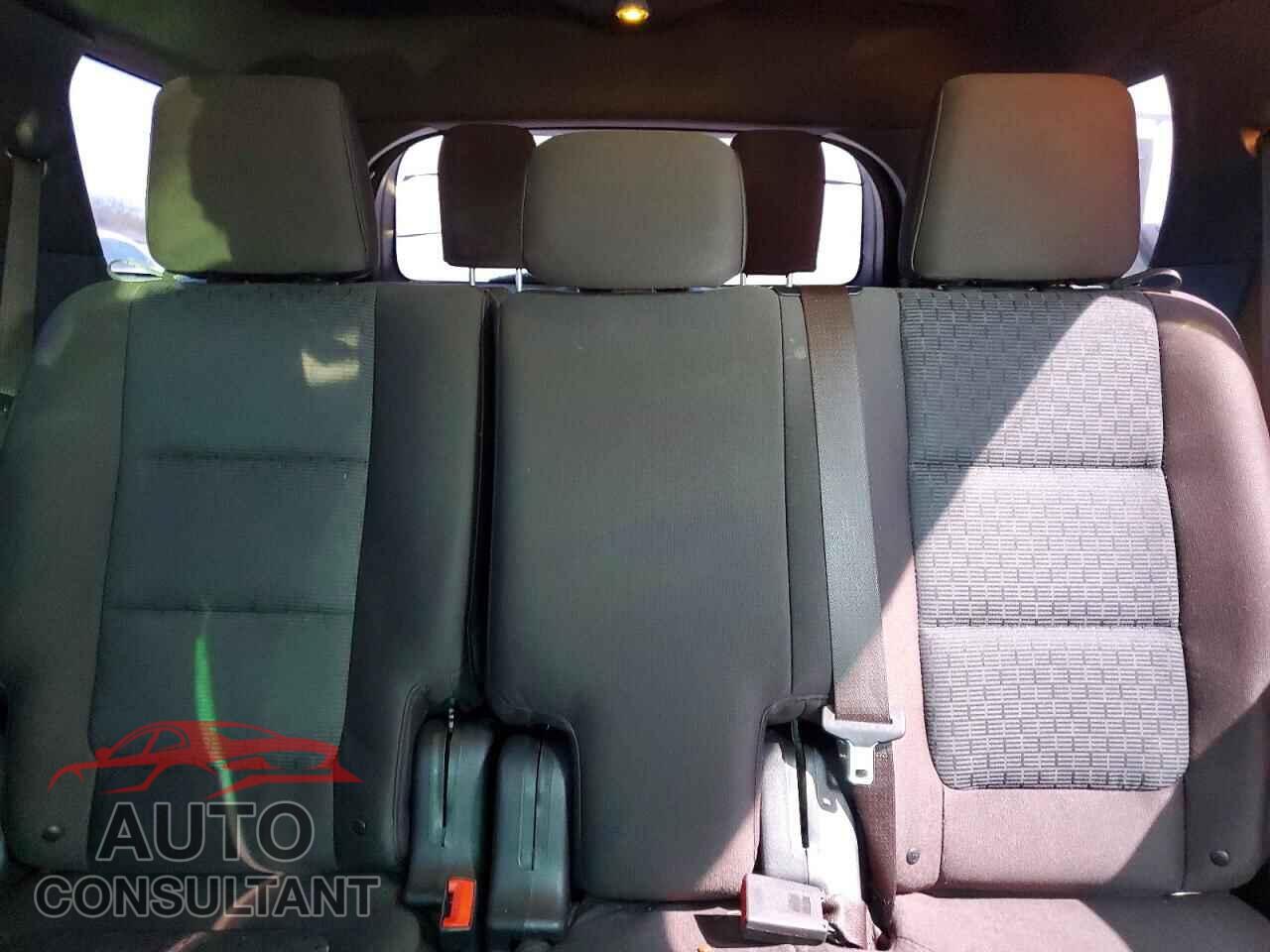 FORD EXPLORER 2014 - 1FM5K8D86EGA53519