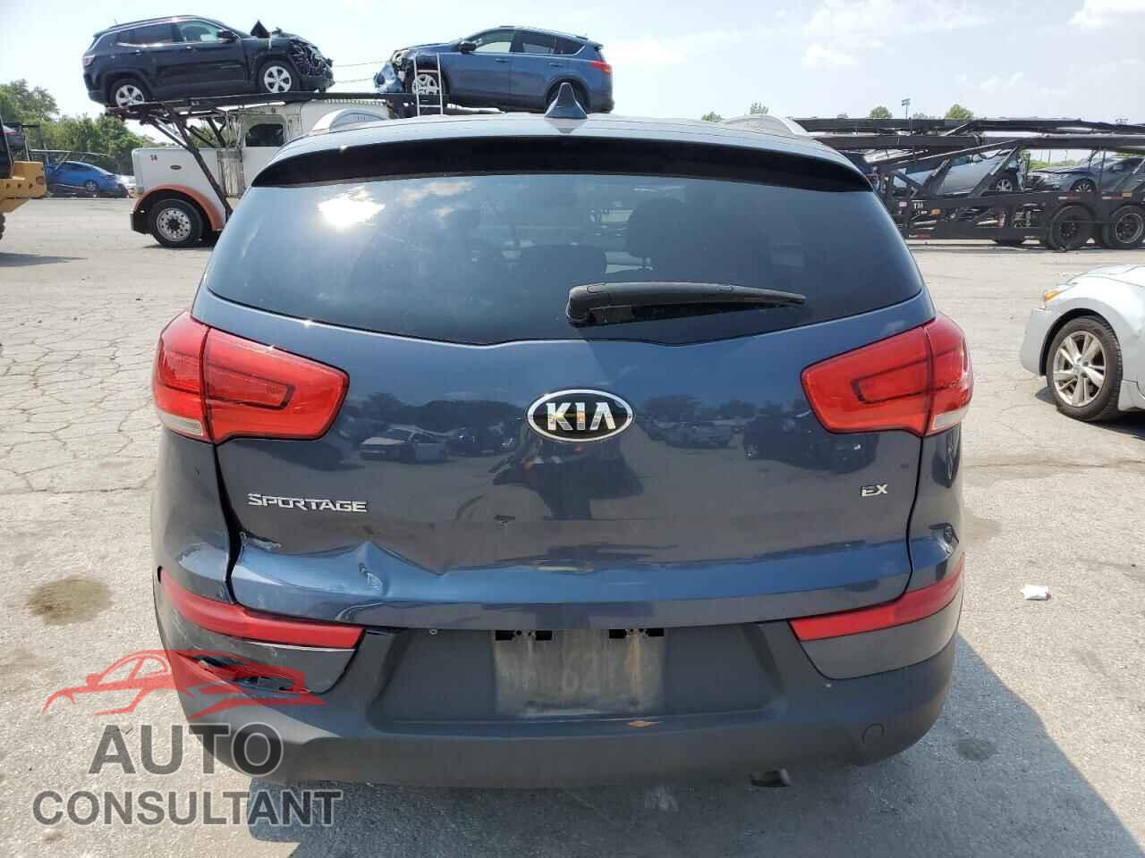 KIA SPORTAGE 2015 - KNDPC3AC2F7768112