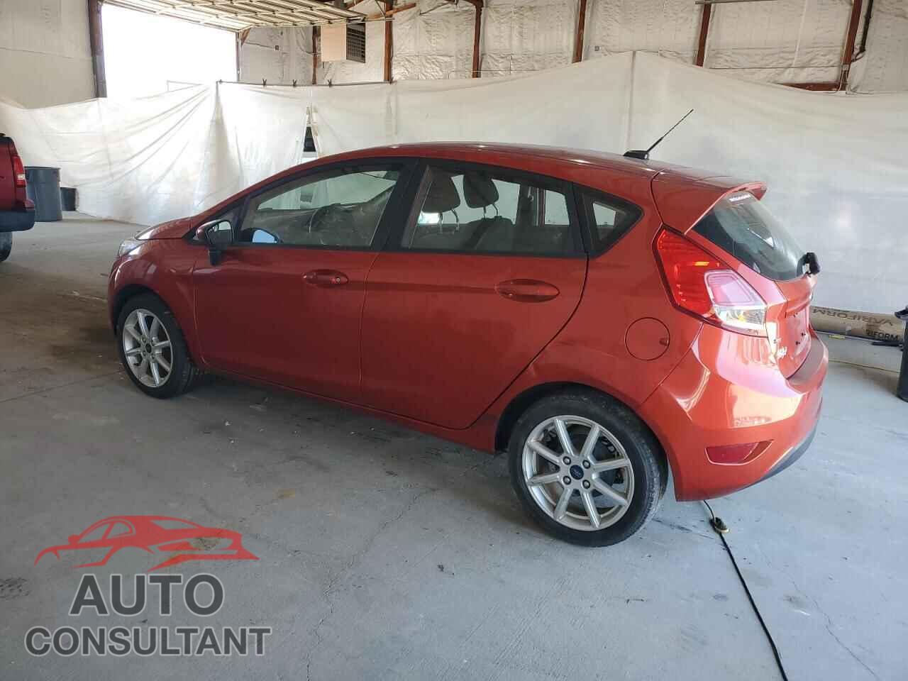 FORD FIESTA 2019 - 3FADP4EJ9KM154590