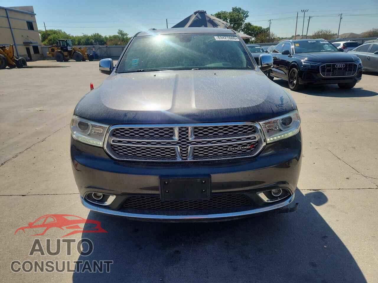 DODGE DURANGO 2016 - 1C4RDHEG1GC394360