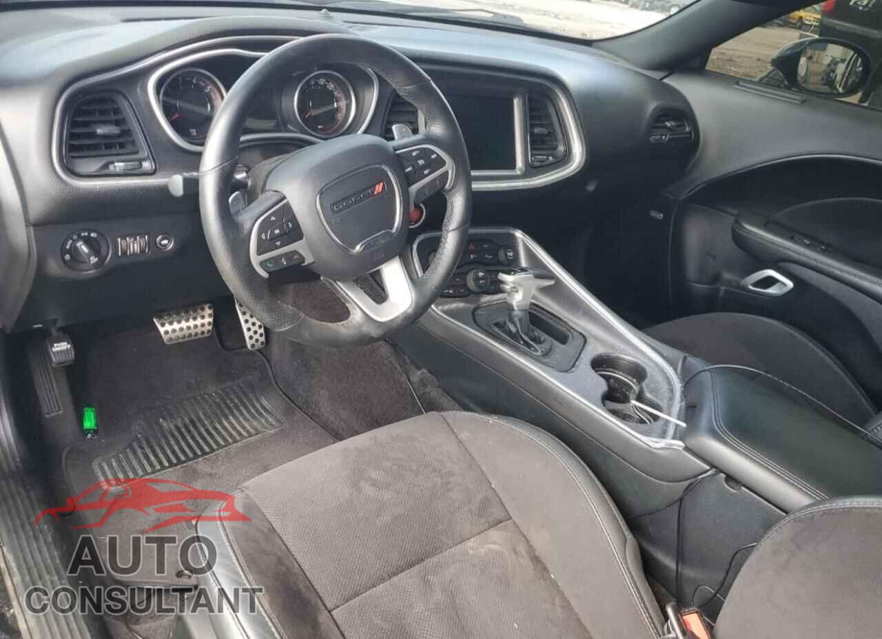 DODGE CHALLENGER 2016 - 2C3CDZFJ7GH337281