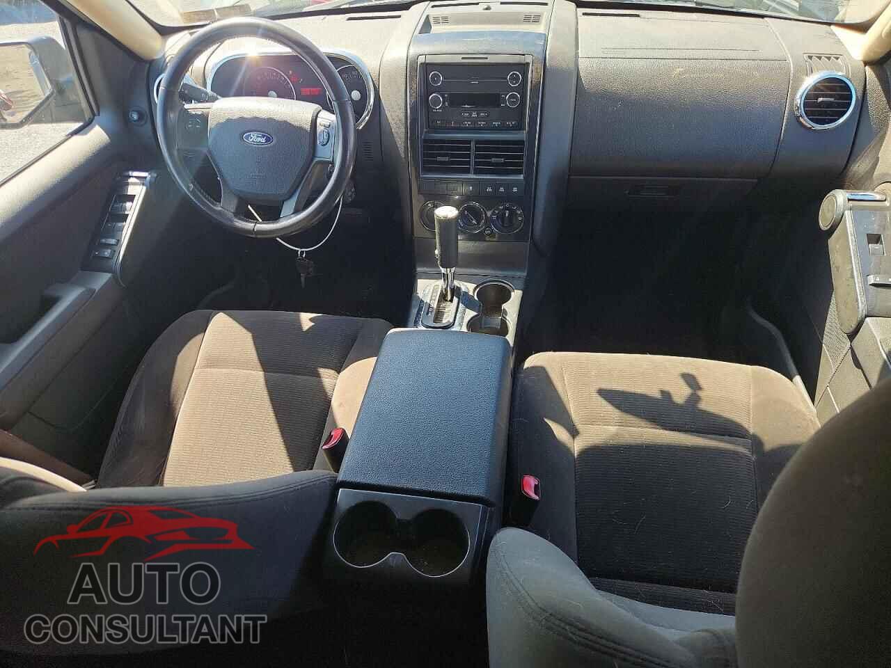 FORD EXPLORER 2010 - 1FMEU7DE4AUA12019