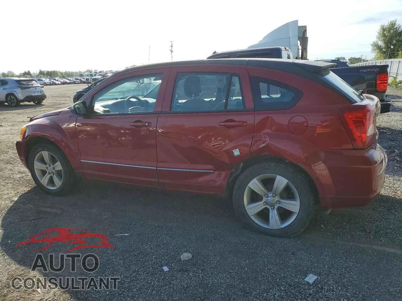 DODGE CALIBER 2010 - 1B3CB4HA5AD551693